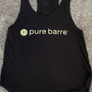 Pure Barre Tanks